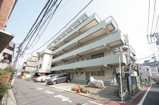 太平洋戸越マンション